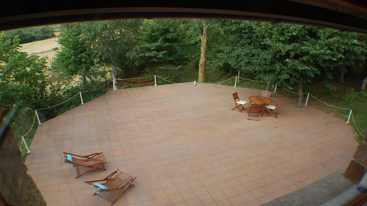 Hostal Centro Jardín Mandala - Completo Valberzoso Exterior foto