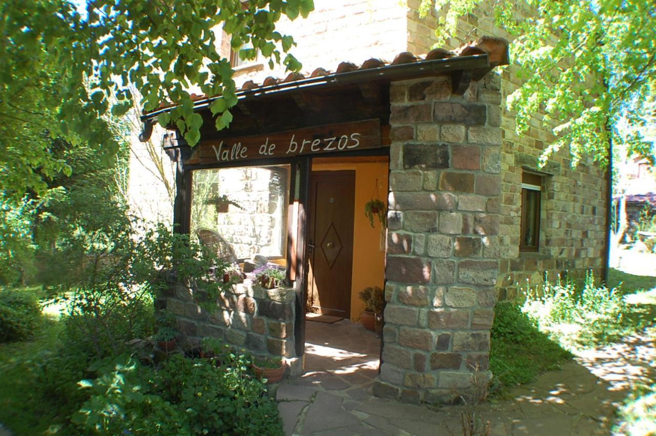 Hostal Centro Jardín Mandala - Completo Valberzoso Exterior foto