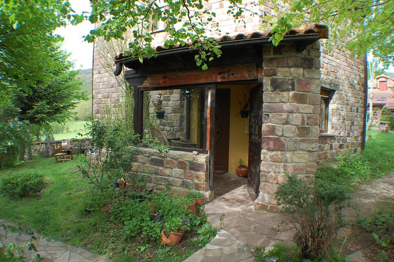 Hostal Centro Jardín Mandala - Completo Valberzoso Exterior foto